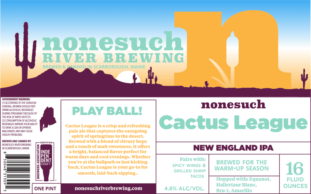 CACTUS LEAGUE
